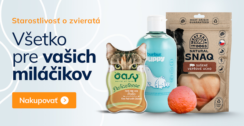 Starostlivosť o zvieratá