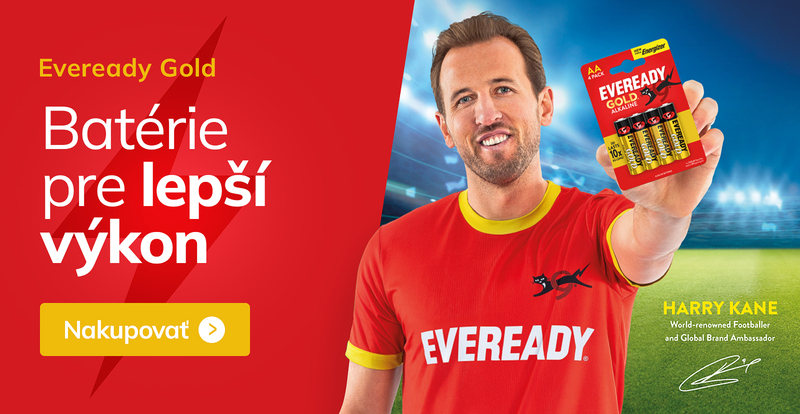 Eveready Gold