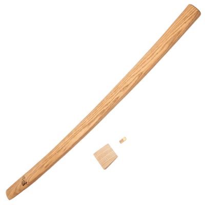 AX5_RH Beavercraft Hand Axe Hatchet Handle Replacement