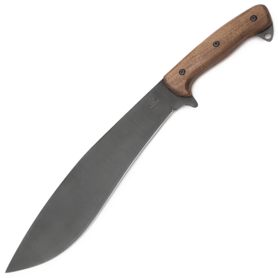 KKR1 Beavercraft Kukri Knife with Leather Sheath