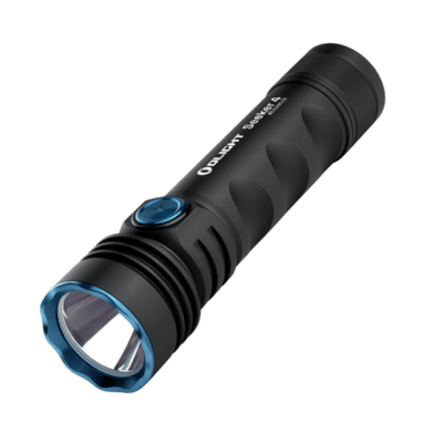 Seeker 4 (matt fekete) OLIGHT testreszabott 3,6 V 5000 mAh 21700 _x000D_ lítium-ion akkumulátor