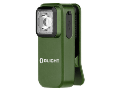 Oclip
(OD Green) OLIGHT Customized 280mAh 3.7V
Rechargeable Battery