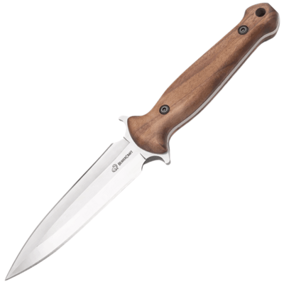TLK2 Beavercraft Tactical Knife with Leather Sheath