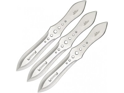 GH2033 Gil Hibben COMPETITION THROWER TRIPLE SET LARGE