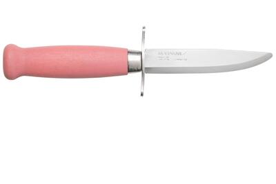 13979 Morakniv Scout 39 Safe (S) Lingonberry
Stainless