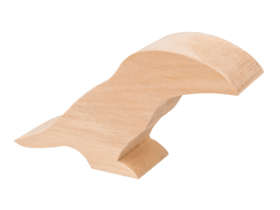 Bird_Toucan Beavercraft Toucan Bird Carving Blank