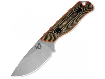 15017-1 Benchmade HIDDEN CANYON HUNTER, FB, RICHLITE