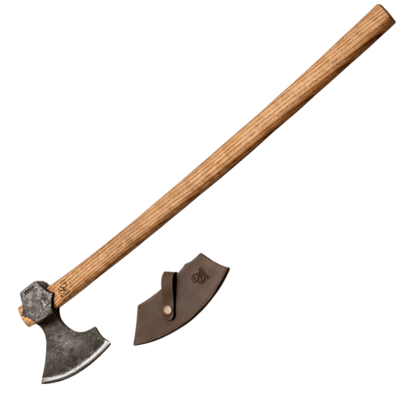 AX5 Beavercraft Chopping Hewing Axe