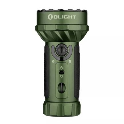 Marauder Mini (OD Green) OLIGHT Customized 6500mAh 3.7V 24wh 32650 _x000D_
Rechargeable Lithium Batt