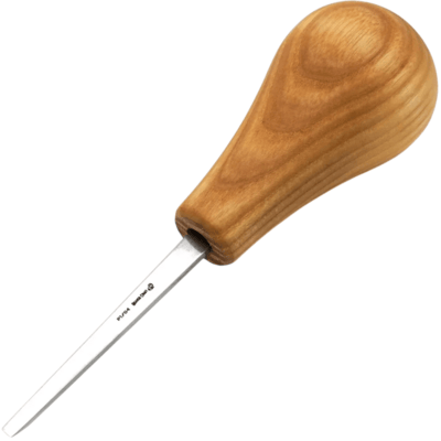 P1/04 Beavercraft Palm-chisel straight flat. Sweep ?1 (4mm)