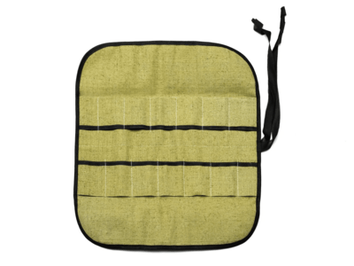 TR12 Beavercraft 12 Pocket Tool Roll