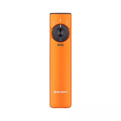 Arkfeld Pro Class 1 (Orange) CW OLIGHT 3.7V 1500mAh
Rechargeable 
(Built-In)