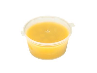 W60 Beavercraft Natural Beeswax Coating Compound, 60g