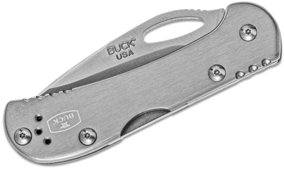 BU-0726GYS Buck Mini SpitFire™, szürke