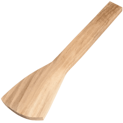 B11_walnut Beavercraft Spatula Carving Blank (Walnut)
