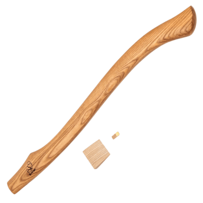AX4_RH Beavercraft Hand Axe Hatchet Handle Replacement