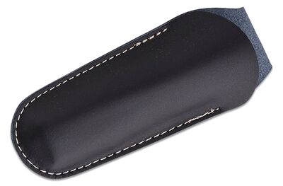 8800 ST LionSteel Folding knife with D2 blade, Santos wood handle with sheath