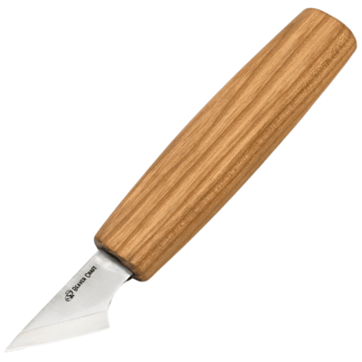 C11 Beavercraft Knife for Geometric Woodcarving