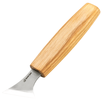 BC-C10 Beavercraft Geometric Carving Knife