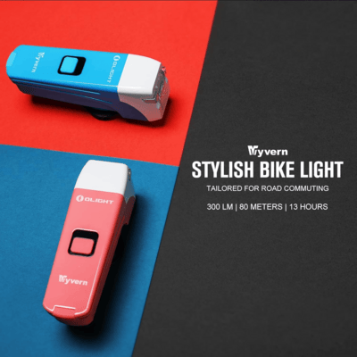 Wyvern_x000D_ (Blue) OLIGHT 3.7V 2000mAh