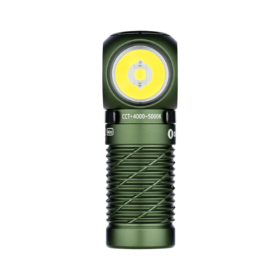 Perun 2 Mini (OD zöld) CW OLIGHT 650mAh 3,6V IMR16340_x000D_ Újratölthető lítium akkumulátor