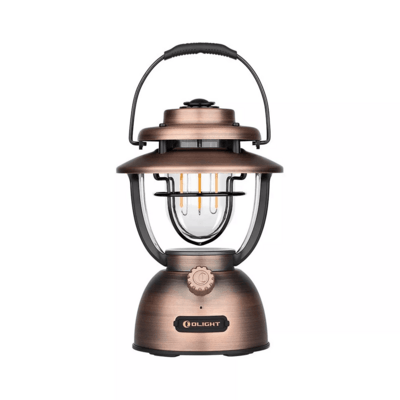 Olantern Classic 2 Pro 
(Vintage Copper Color) OLIGHT Built-in 3.6V 11200mAh Rechargeable Bat