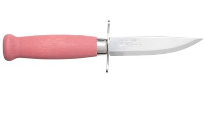 13973 Morakniv Scout 39 (S) Lingonberry
Stainless