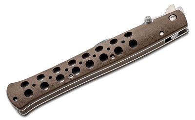 26SXK6 Cold Steel 6 "Ti-Lite Kris Blade Plain