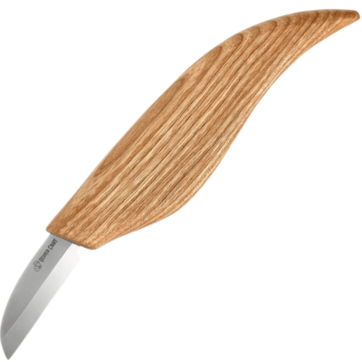 C2 Beavercraft Wood Carving Bench Knife