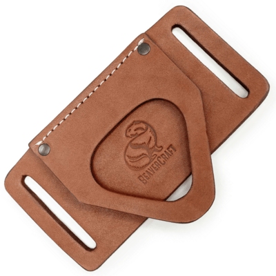 LC_BH_01 Beavercraft Leather Tool Belt Hanger