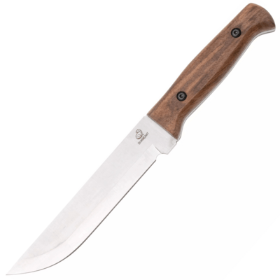 TLK1 Beavercraft Tactical Knife with Leather Sheath