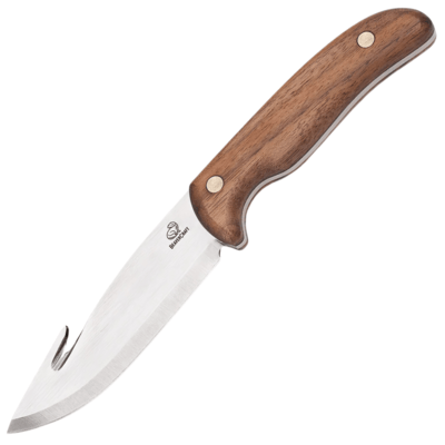 GTK1 Beavercraft Gutting Knife with Leather Sheath