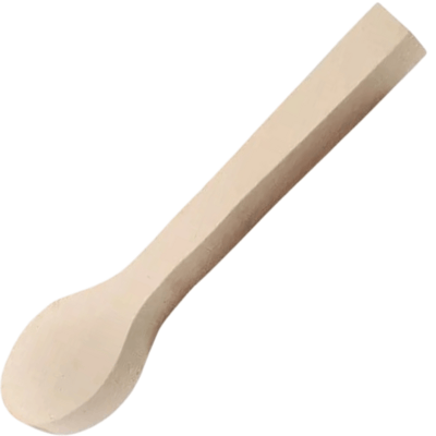 B5 Beavercraft Basswood Spoon Carving Blank