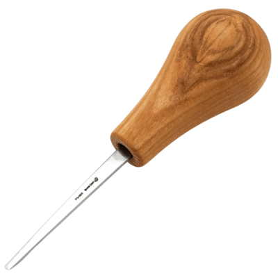 P1/03 Beavercraft Palm-chisel straight flat. Sweep ?1 (3mm)