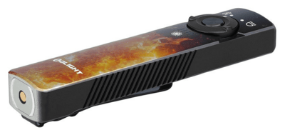 Arkfeld UV Sunburst Limited OLIGHT 3.7V 1050mAh
Rechargeable 
 (Built-in)