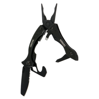 31-001518 Gerber Crucial Multi-Tool w / Strap Cutter