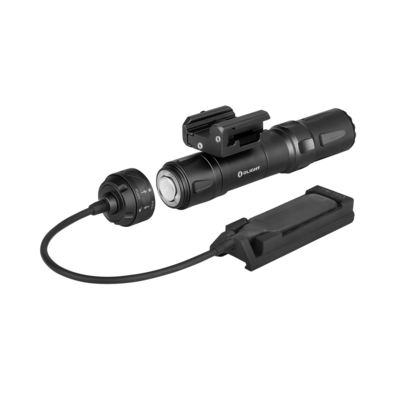 ODIN BLACK 2000 OLIGHT Svietidlo ODIN black