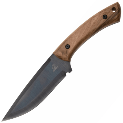 HGK1 Beavercraft Hunting Knife with Leather Sheath
