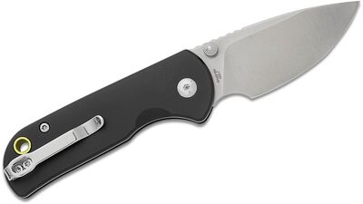 J1934-BK CJRB Mica Black AR-RPM9 Aluminium