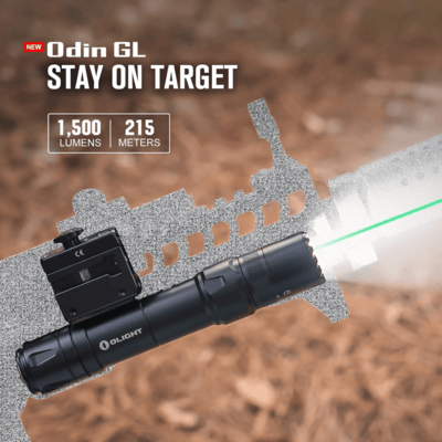 Odin GL OLIGHT ORB3-217C50
5000mAh 3.6V 21700