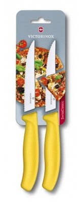 6.7936.12L8B Victorinox Steak and pizza knife "Gourmet"