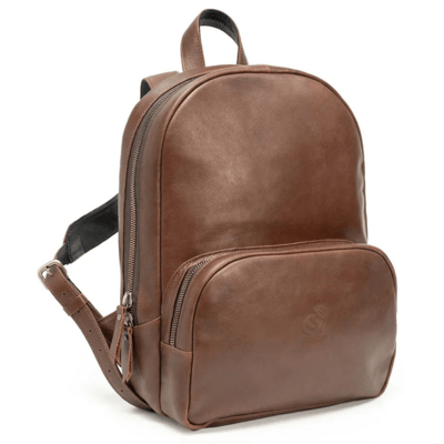LC_Serenity_Brown Beavercraft Serenity – Leather Backpack for Women, Brown
