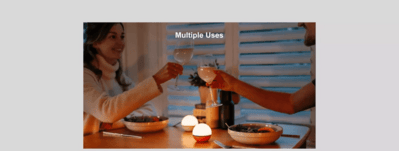 Obulb Plus_x000D_
(White) OLIGHT 2000mAh 3.7V 26350_x000D_
Rechargeable (Built-in)