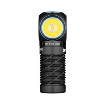 Perun 2 Mini CW OLIGHT 650mAh 3.6V IMR16340
Rechargeable Lithium Battery