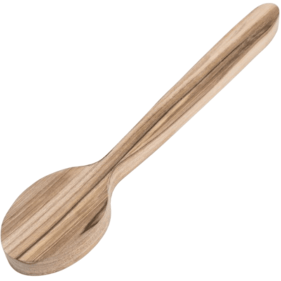 B10_walnut Beavercraft Long-handled Spoon Carving Blank (Walnut)