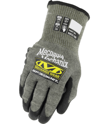 S2CC-06-011 Mechanix MECHANIX SpeedKnit Vágásálló kesztyű ™ Class F9 XXL / 12