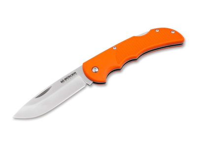 01RY805 Magnum HL Single Pocket Knife Orange