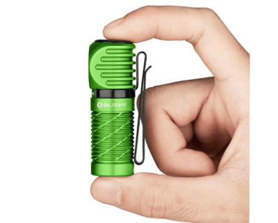 Perun 2 Mini (Lime Green) OLIGHT 650 mAh 3,6 V IMR16340_x000D_ Újratölthető lítium akkumulátor