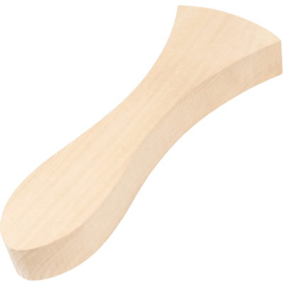 BW_DIY04 Beavercraft Celtic Spoon Carving Blank