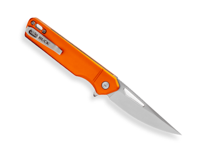BU-0239ORS Buck Infusion™, Orange Aluminum